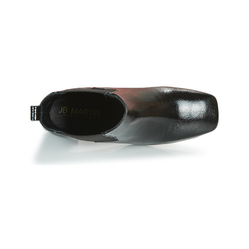 JB Martin - VOYAGE - VERNIS NOIR