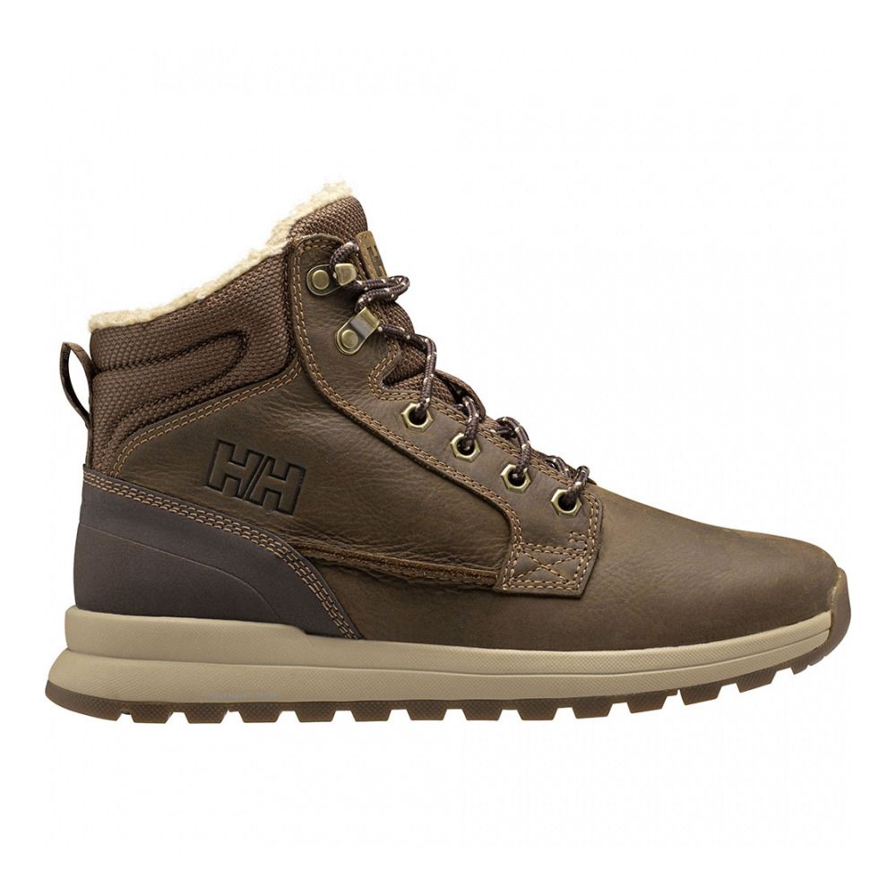 Helly Hansen KELVIN LX - Après-ski Homme bushwacker/coffe bean