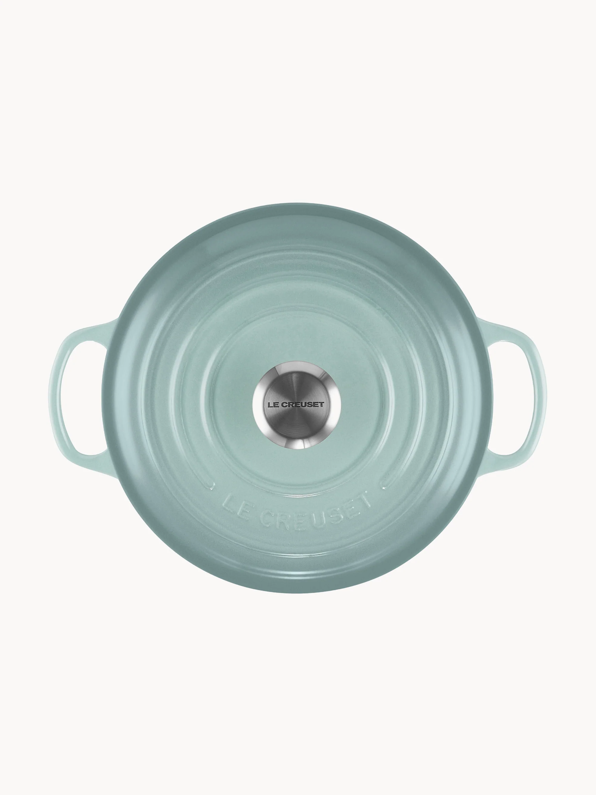 Ronde braadpan Signature Collection van gietijzer, in verschillende formaten