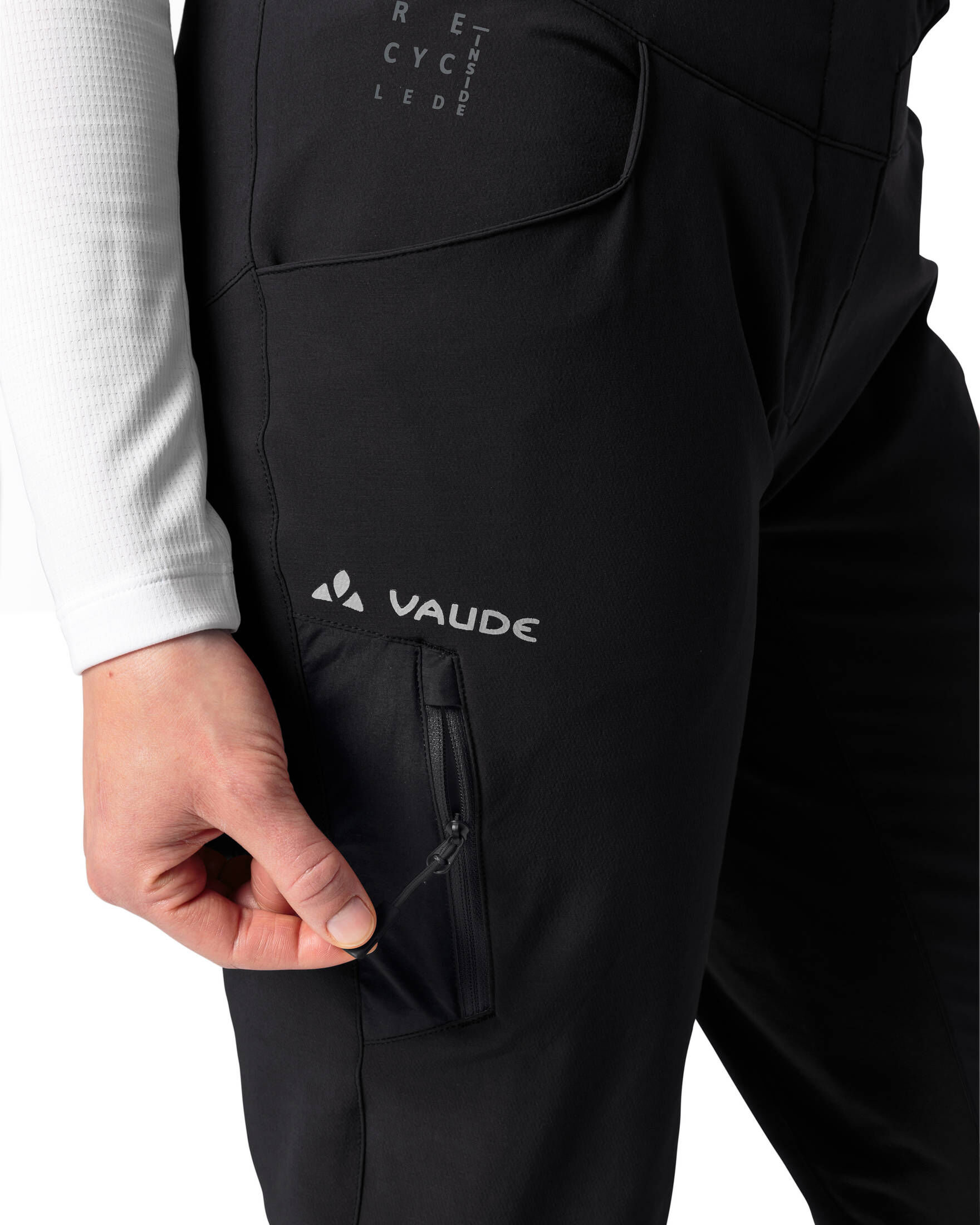 VAUDE| Damen Hose QIMSA LIGHT SOFTSHELL