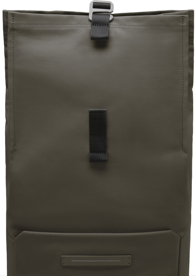 Horizn Studios SoFo Rolltop Backpack X Dark Olive Dark olive