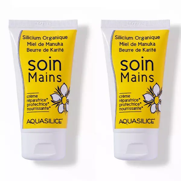 Aquasilice Manuka Honey Hand Care 50ml