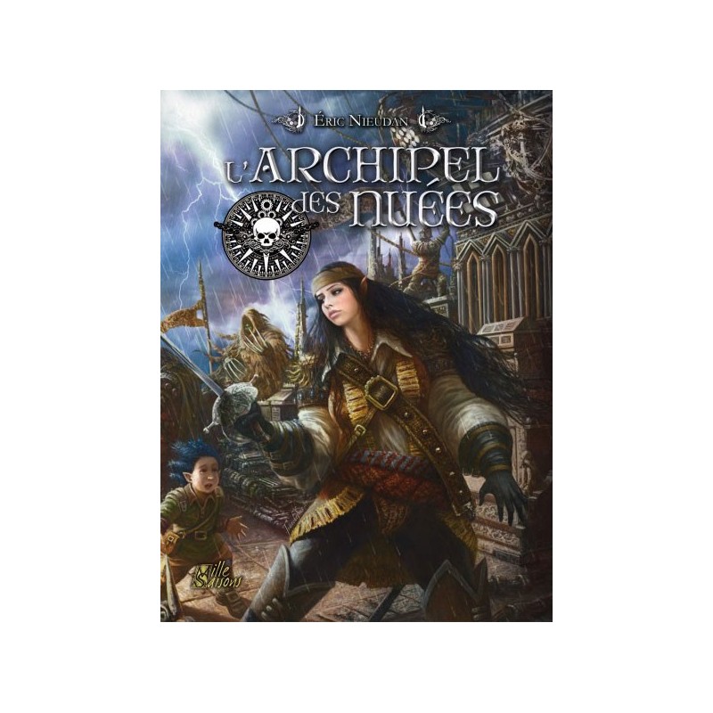 L'archipel des nuées