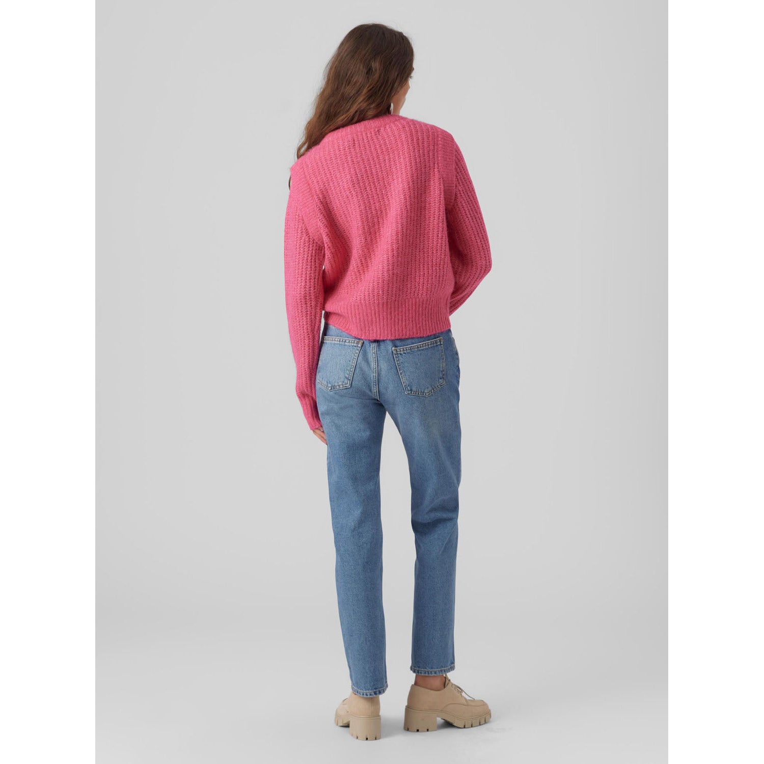 Vero Moda  Hazel Long Sleeve O-Neck Pullover