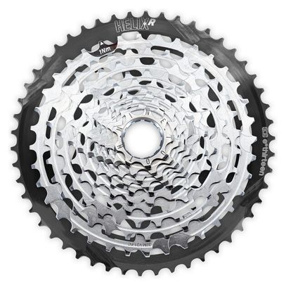 Cassette E-Thirteen Helix Race XD 11V Gris