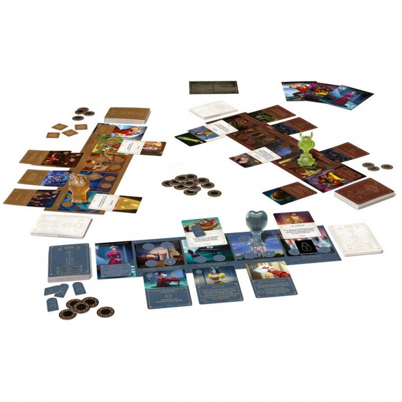 Villainous - Extension n°4 : Monstrueusement Malsains