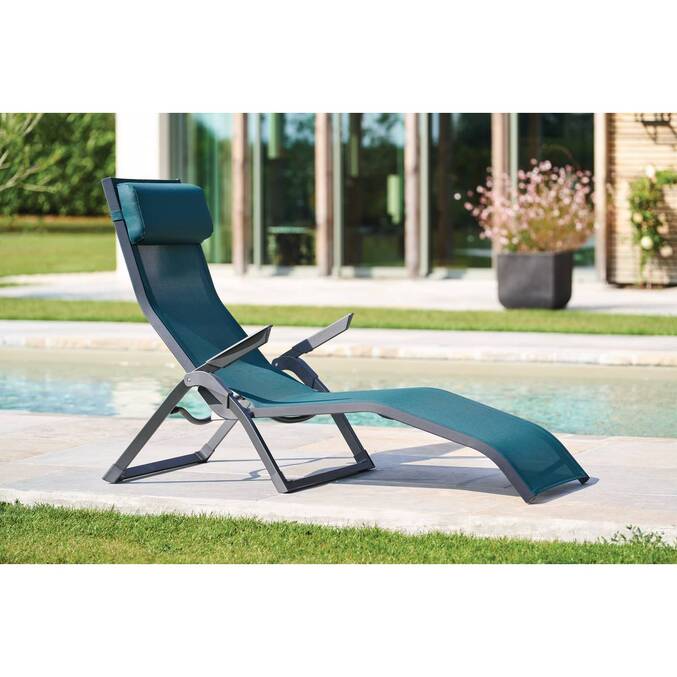 Transat DECIMA Bleu canard & Graphite