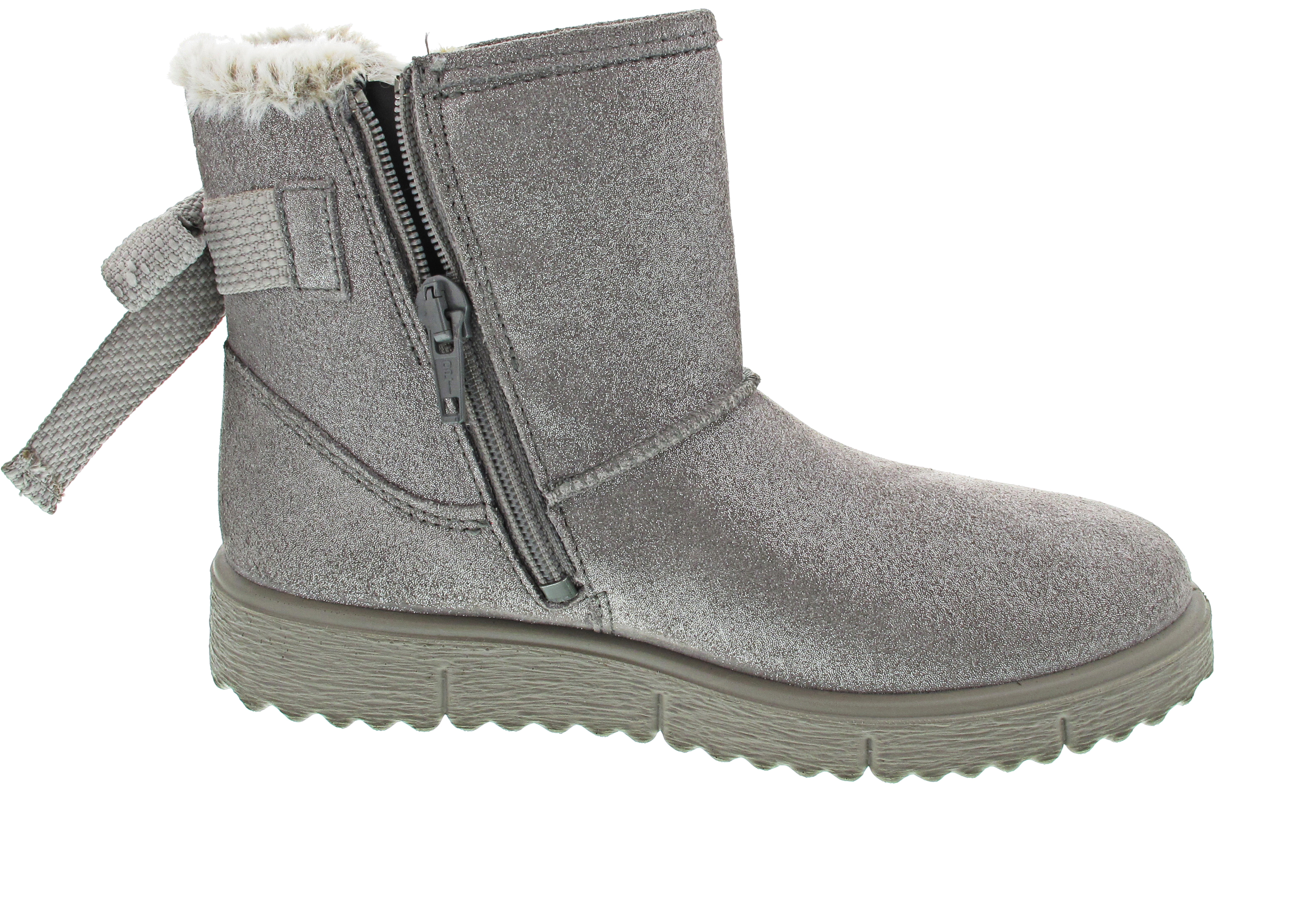 Superfit LORA Stiefelette GTX grau