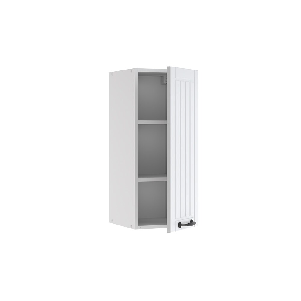 Vicco Hängeschrank 30 cm FAME Line Küchenschrank Küchenzeile Landhaus Weiß