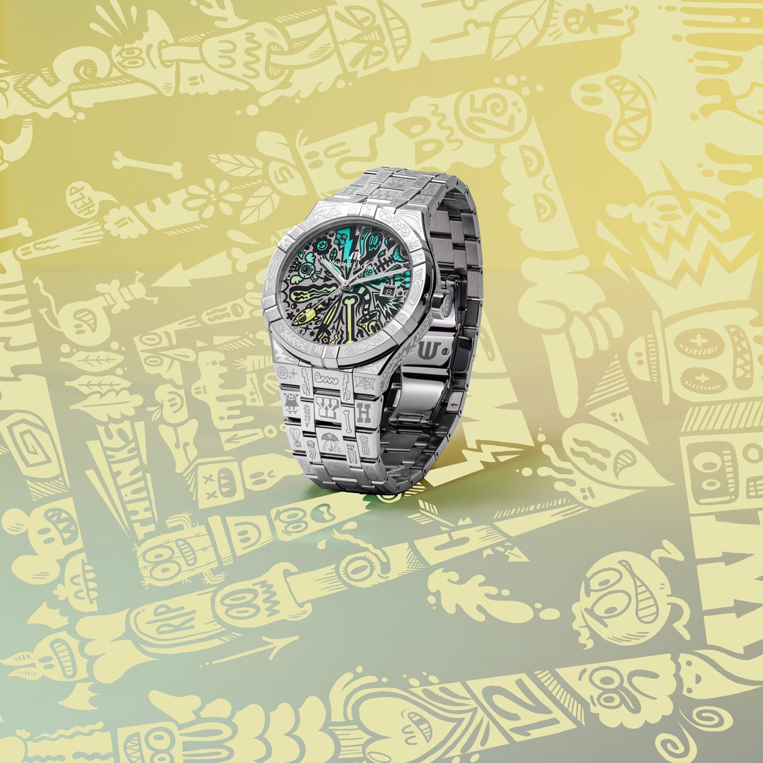 Maurice Lacroix Aikon Automatik Wotto Limited Edition