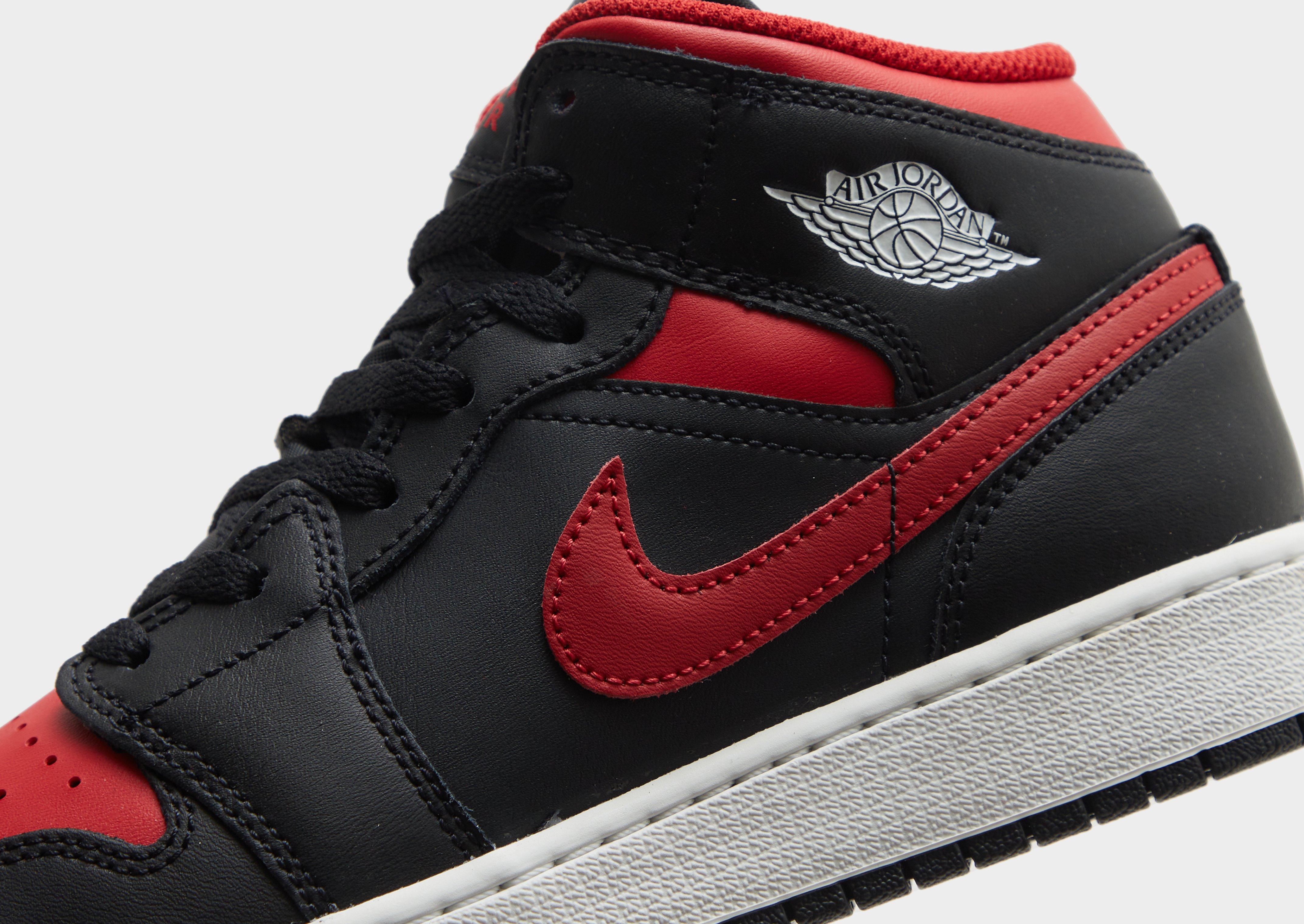Jordan Air 1 Mid Junior