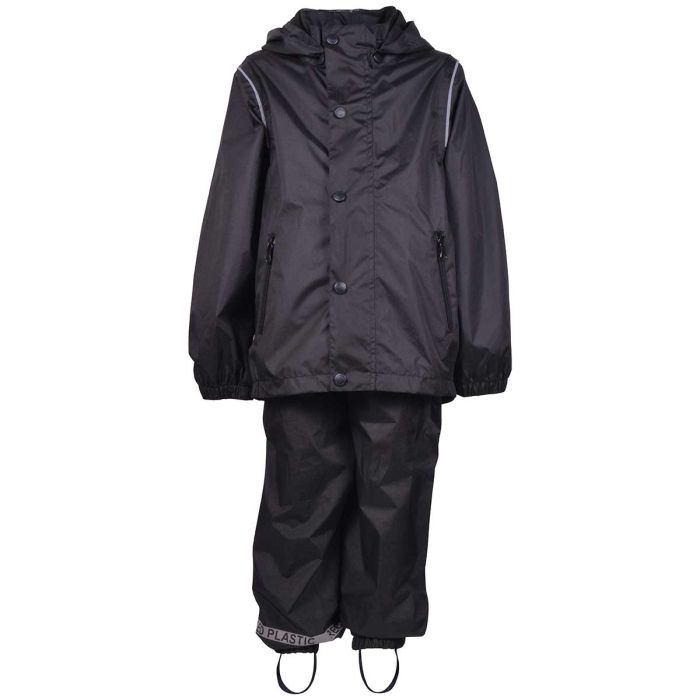 PE Rain Set with Bag Recycled regnsæt