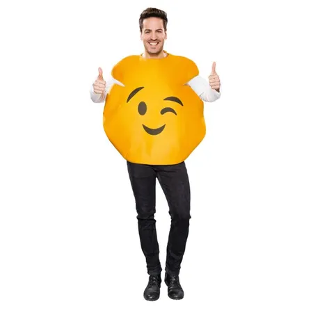 Festartikel Müller Emoticon Augenzwinkern