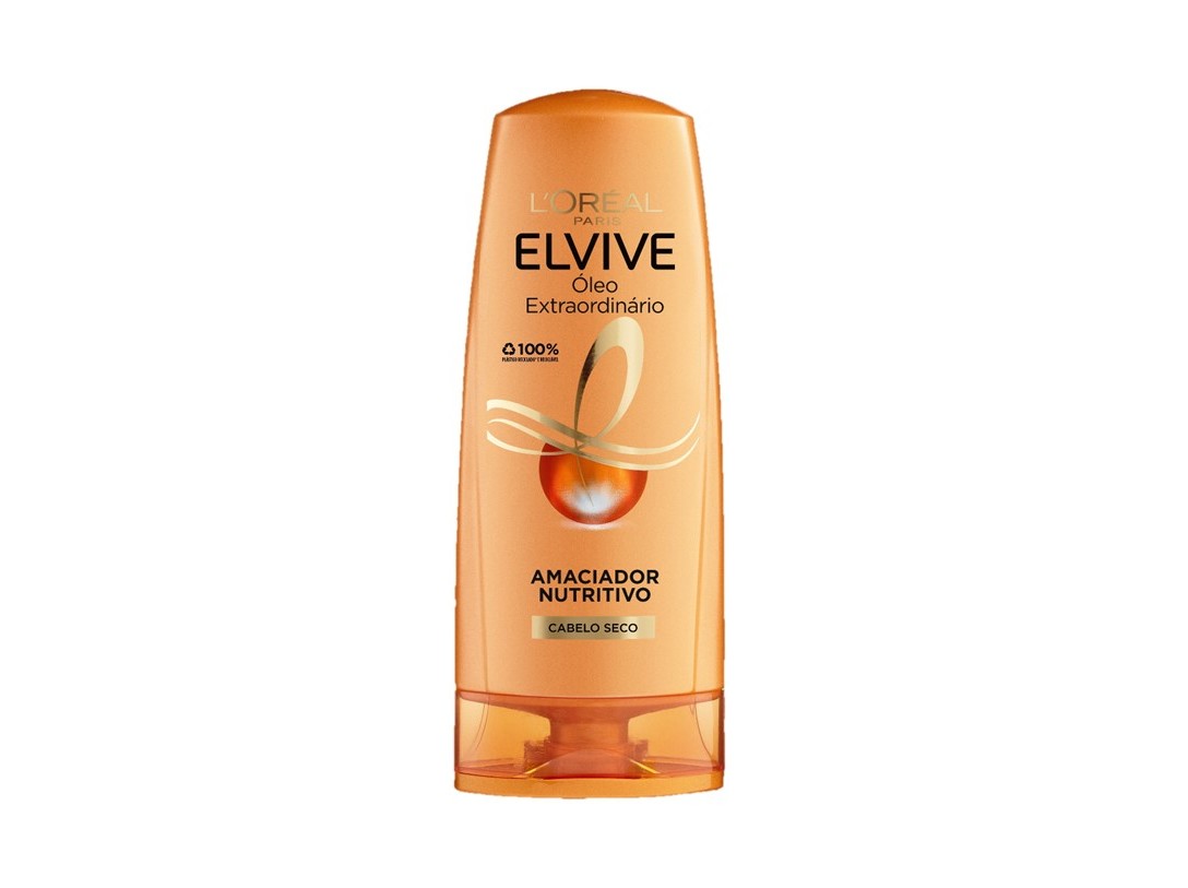 CONDICIONADOR ELVIVE ÓLEO EXTRAORDINÁRIO 300ML