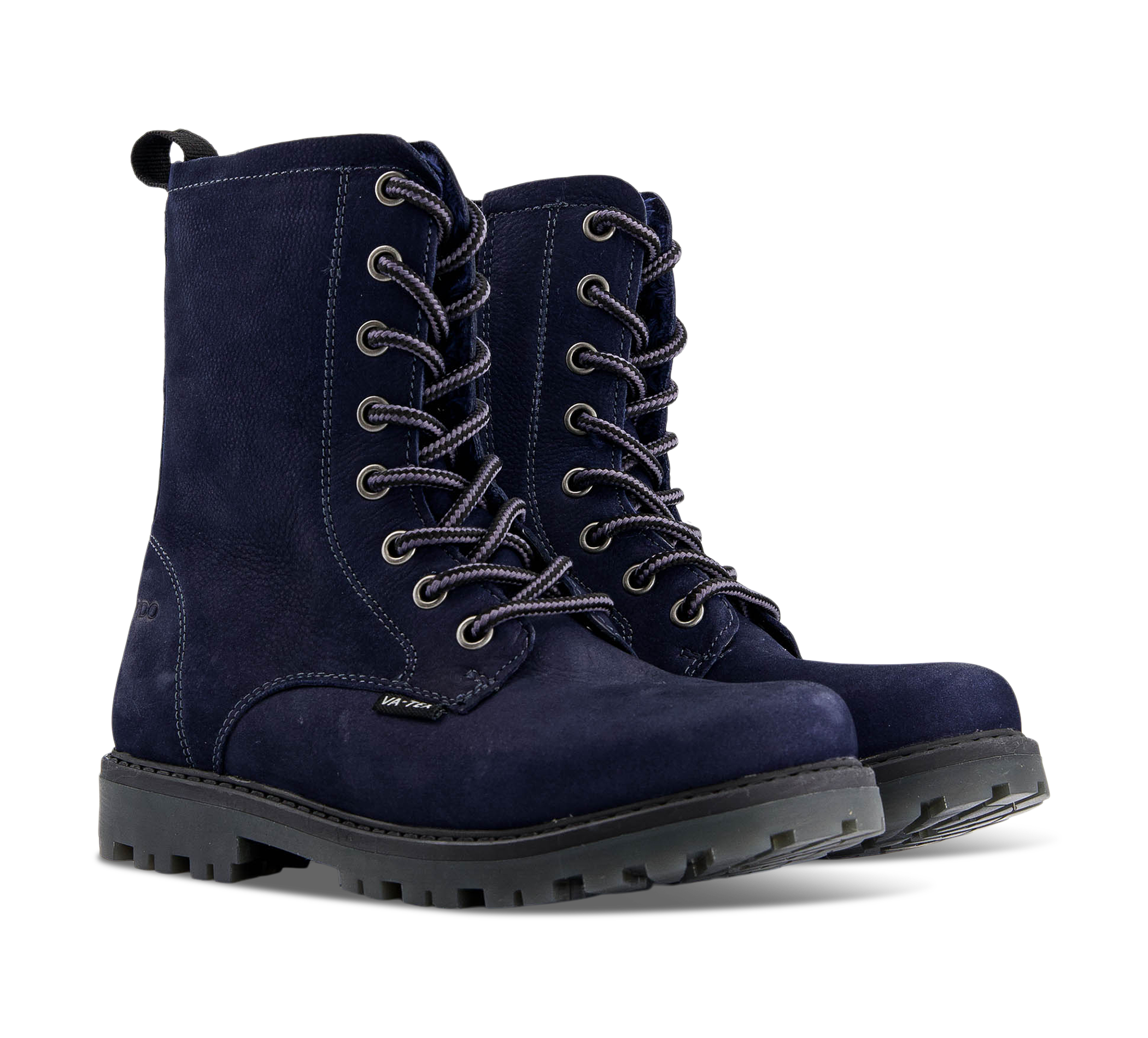 Vado Lola Hi - Winterschuhe blau