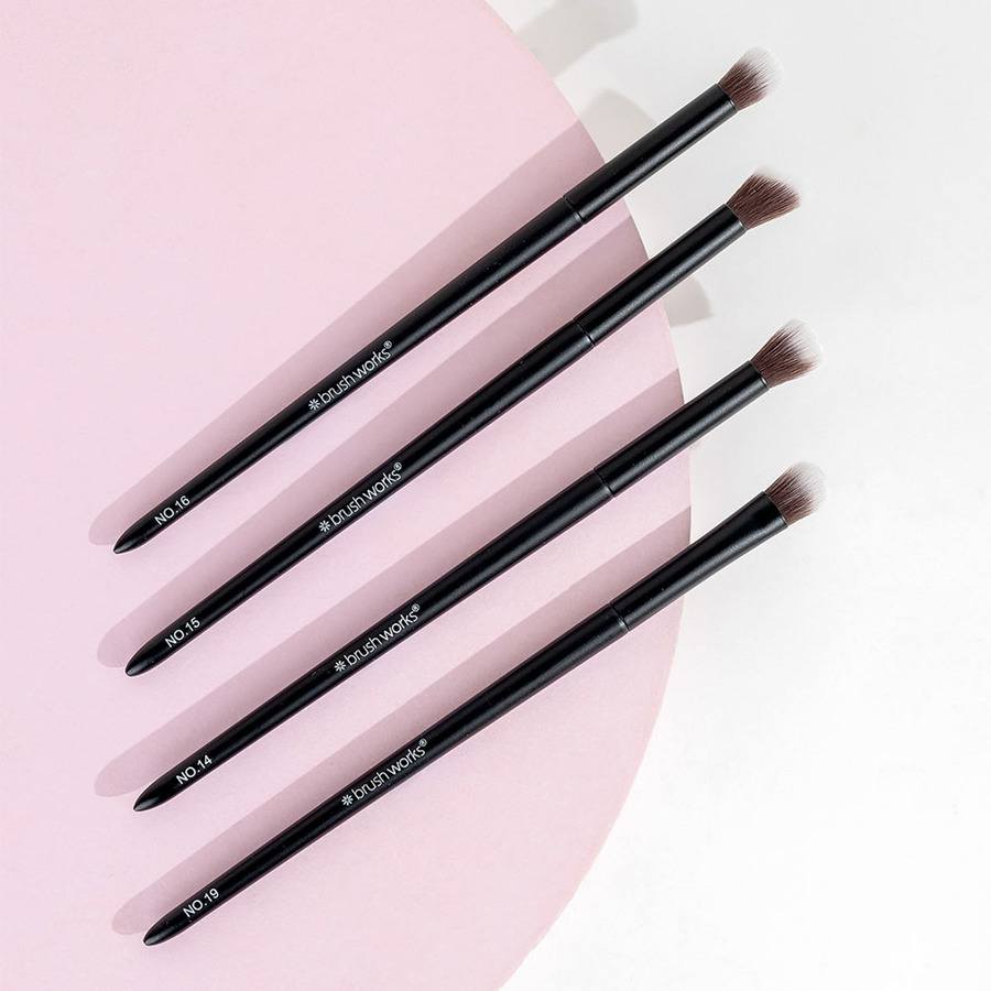Brushworks Eye Blending Set