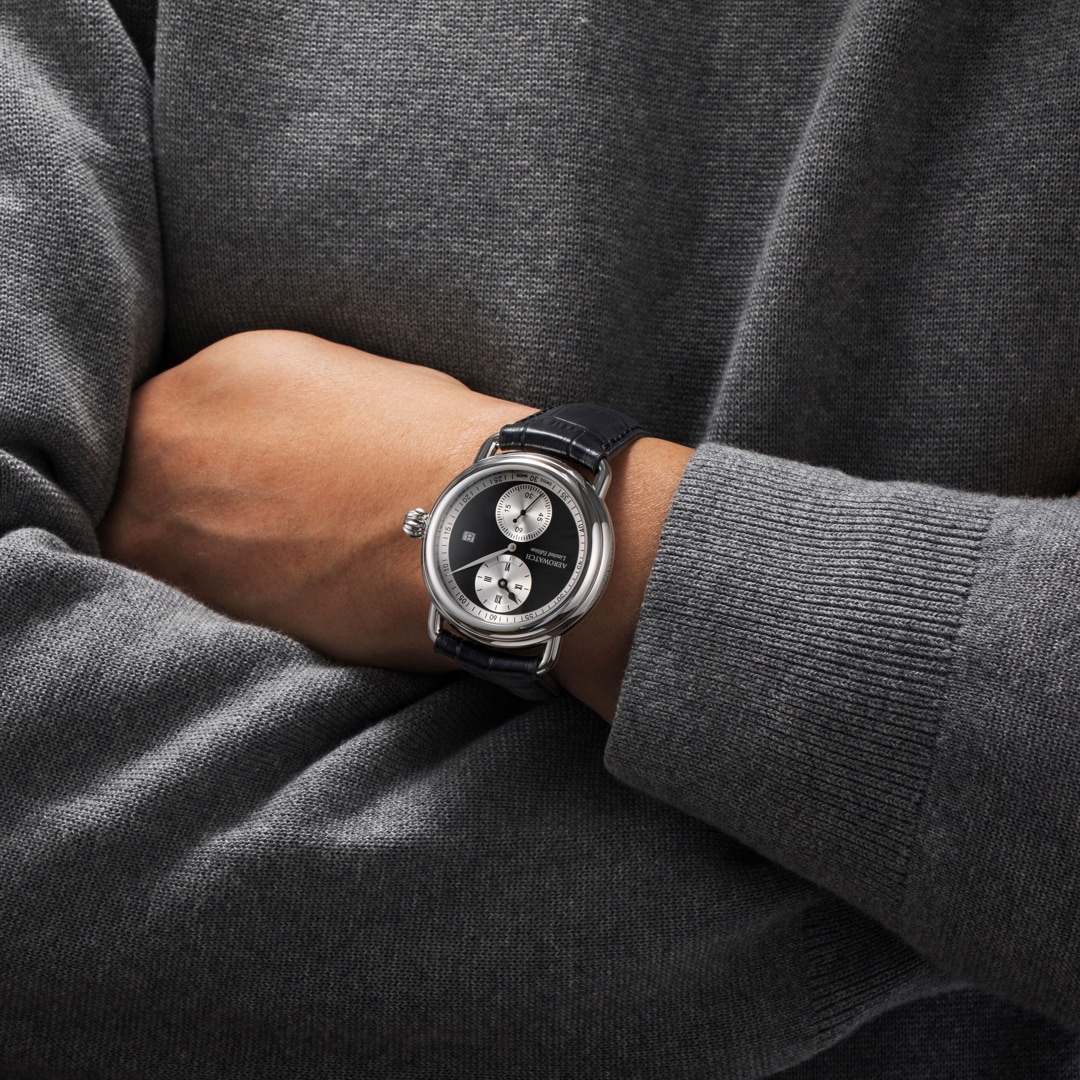 Aerowatch 1942 Automatic Régulateur Limited Edition