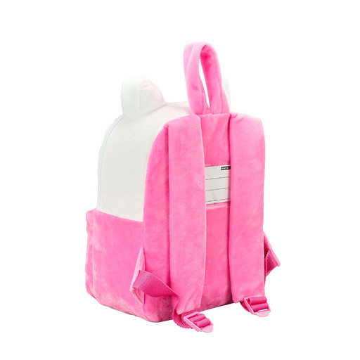Mochila Peluche Guardería Safta Unicornio