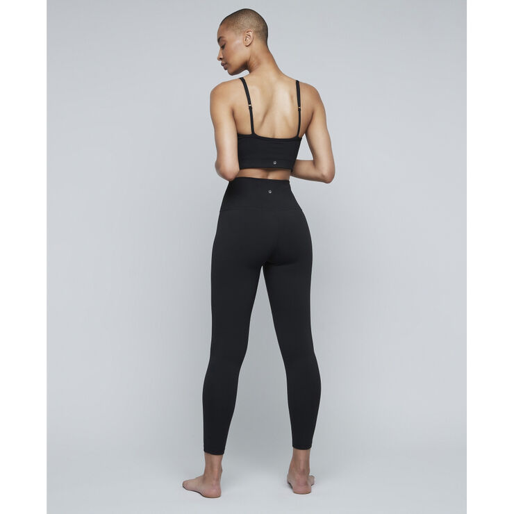 Moonchild Yoga Wear Lunar Luxe Legging Black iris