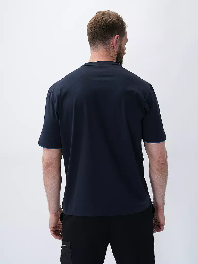 ARMANI EXCHANGE T-Shirt blau