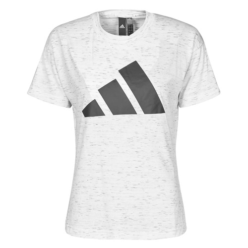 adidas Performance - W WIN 2.0 TEE - Blanc