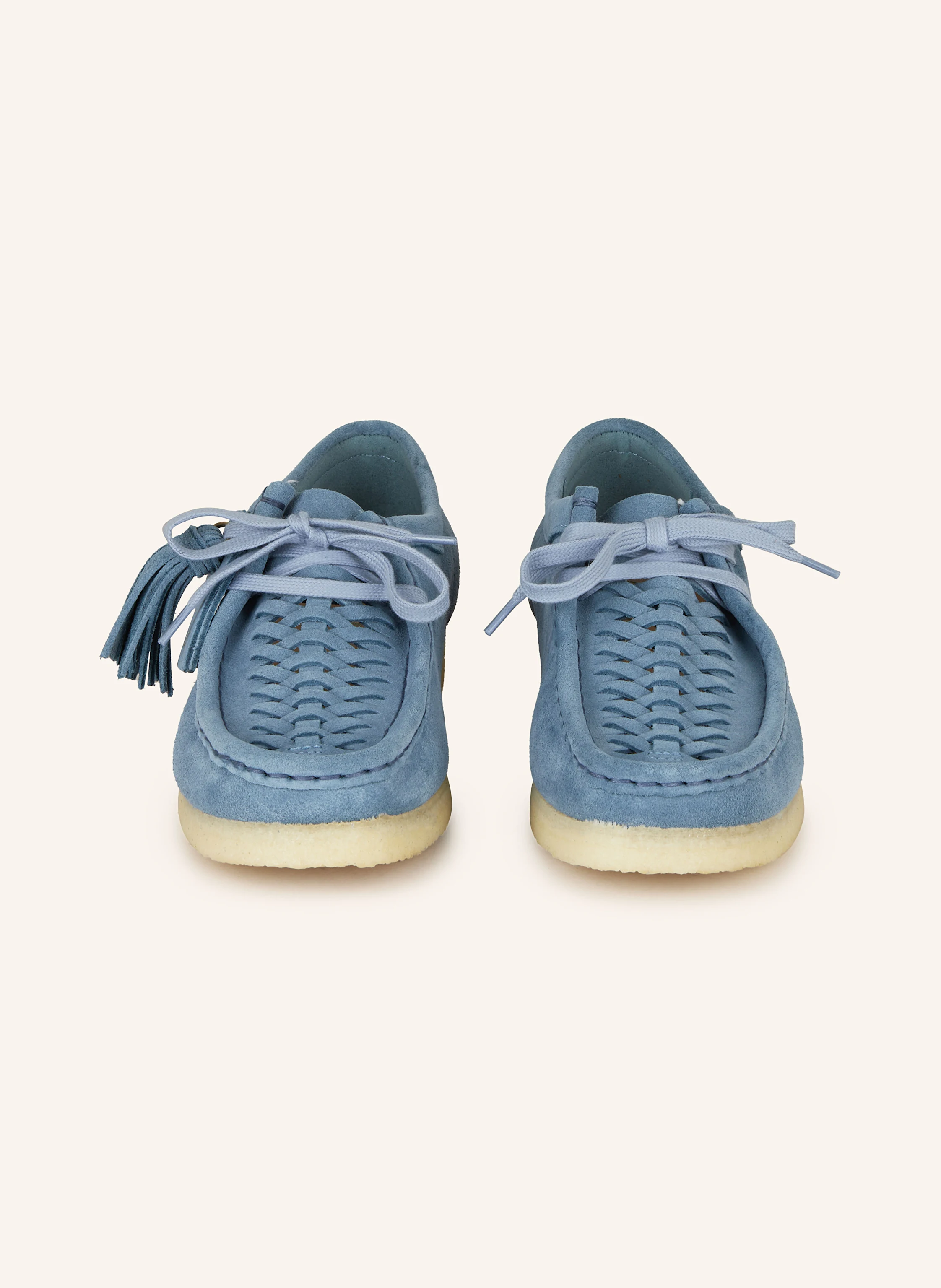 Clarks ORIGINALS Schnürer WALLABEE WEAVE