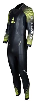 Combinaison Néoprène à Manches Longues Aquasphere Exocet Ultra Fs Homme Musta