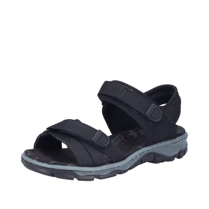 Rieker Sandal Dame 68852-00