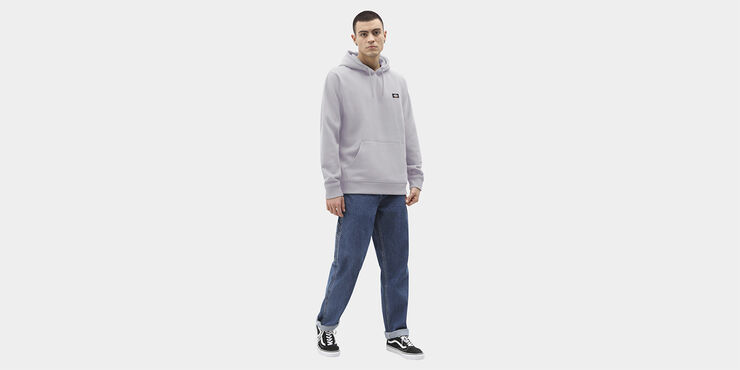 Dickies OAKPORT HOODIE GREY MELANGE Gym