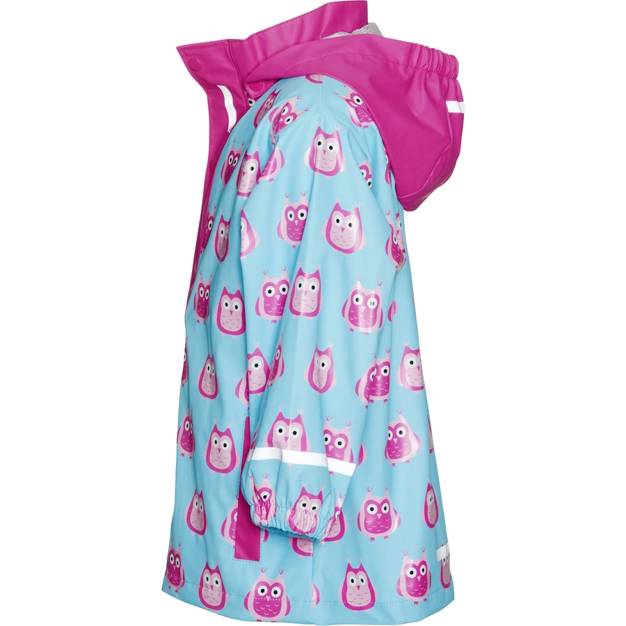 Playshoes Regen-Mantel Eulen