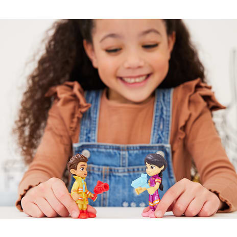 Disney Junior Firebuds figur gavesæt 3-pak