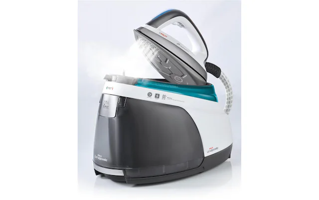 Polti Dampfbügelstation »La Vaporella XT110C« 1.500 ml Wassertank