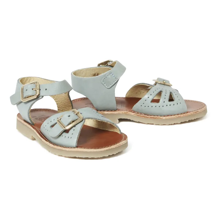 Young Soles Sandales Pearl | Sauge