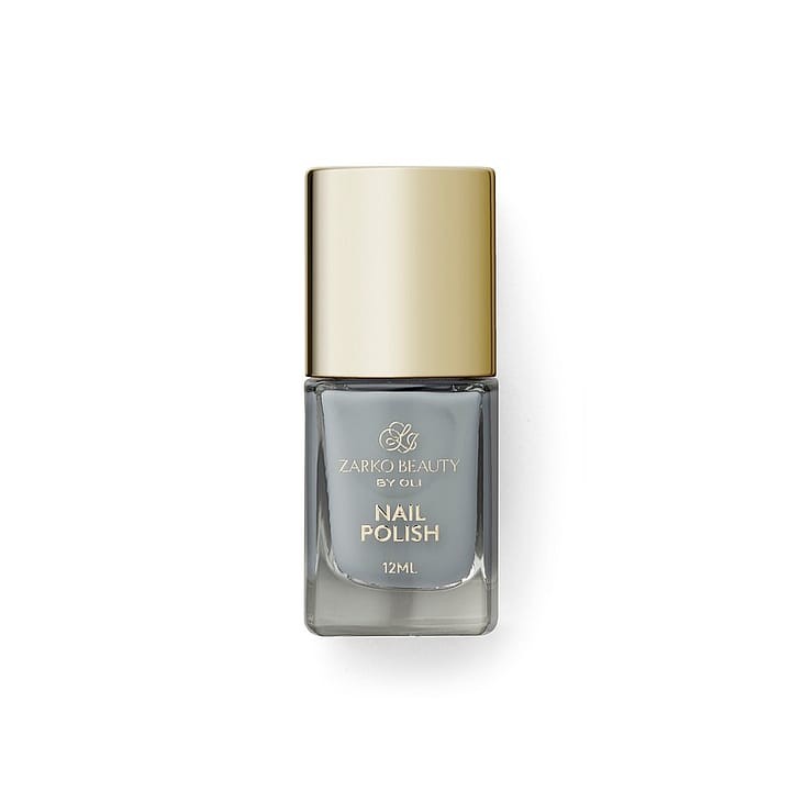 ZARKO BEAUTY BY OLI - Nail Polish Ash