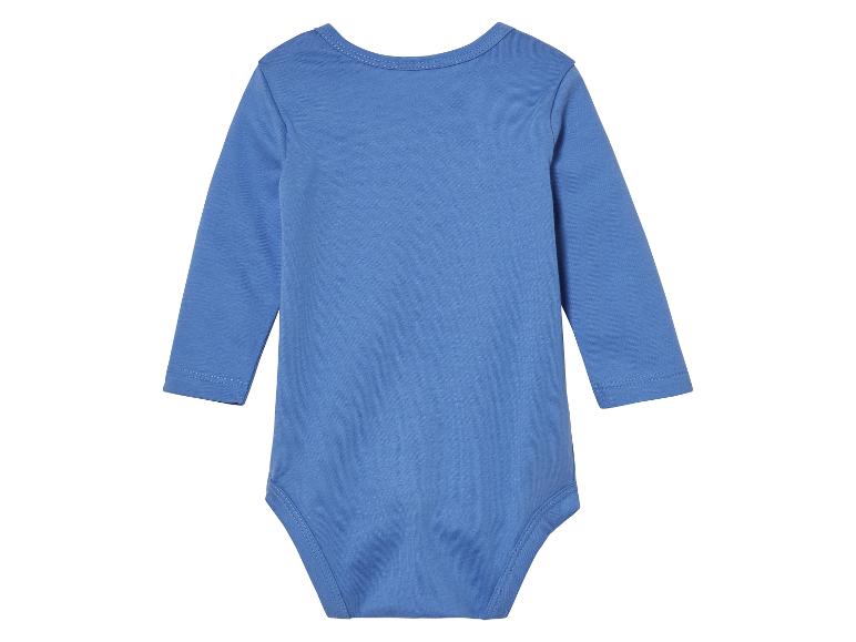 5 baby rompers