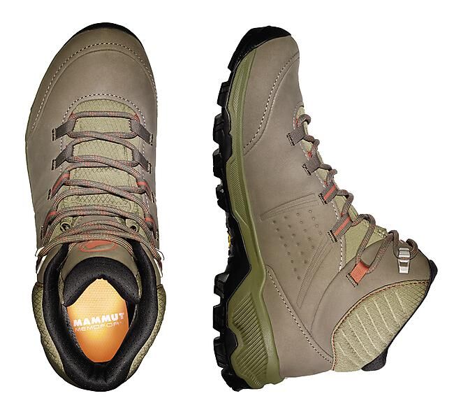 MAMMUT - CHAUSSURES DE RANDONNEE NOVA IV MID GTX W