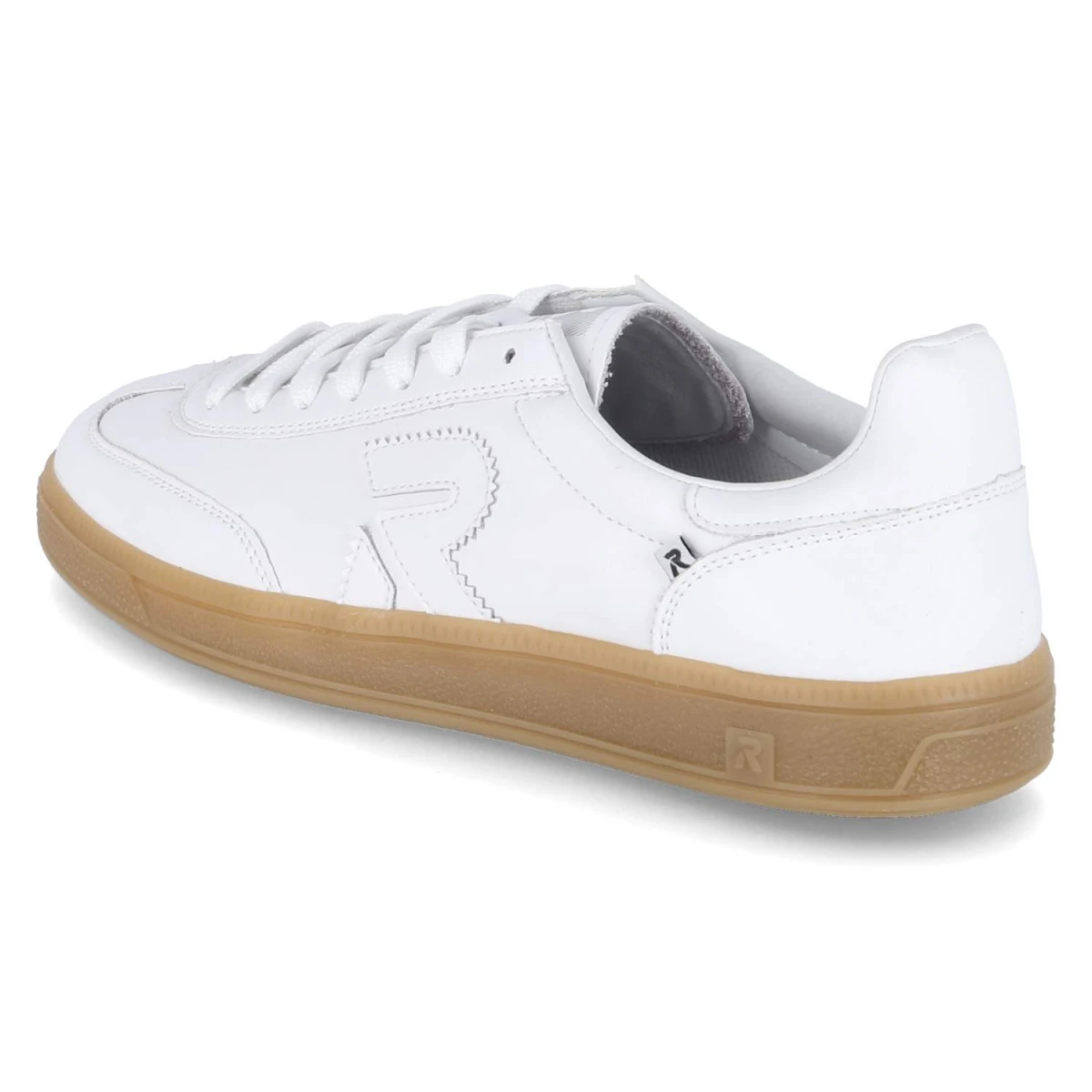 RiekerLow Sneaker - WEISS