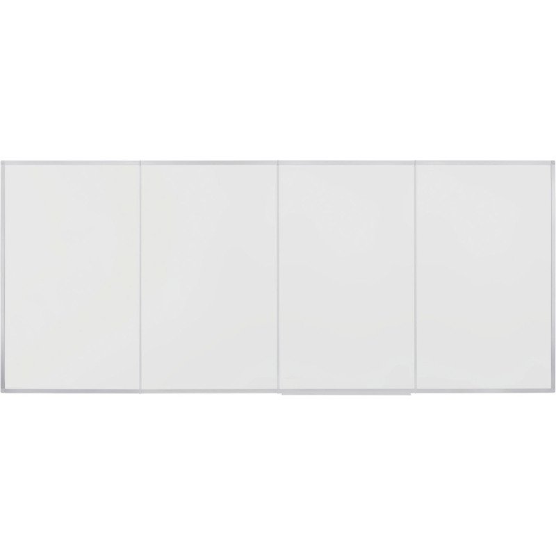 Tableau blanc magnetique Outsize 240 x 120 cm Bi-Office