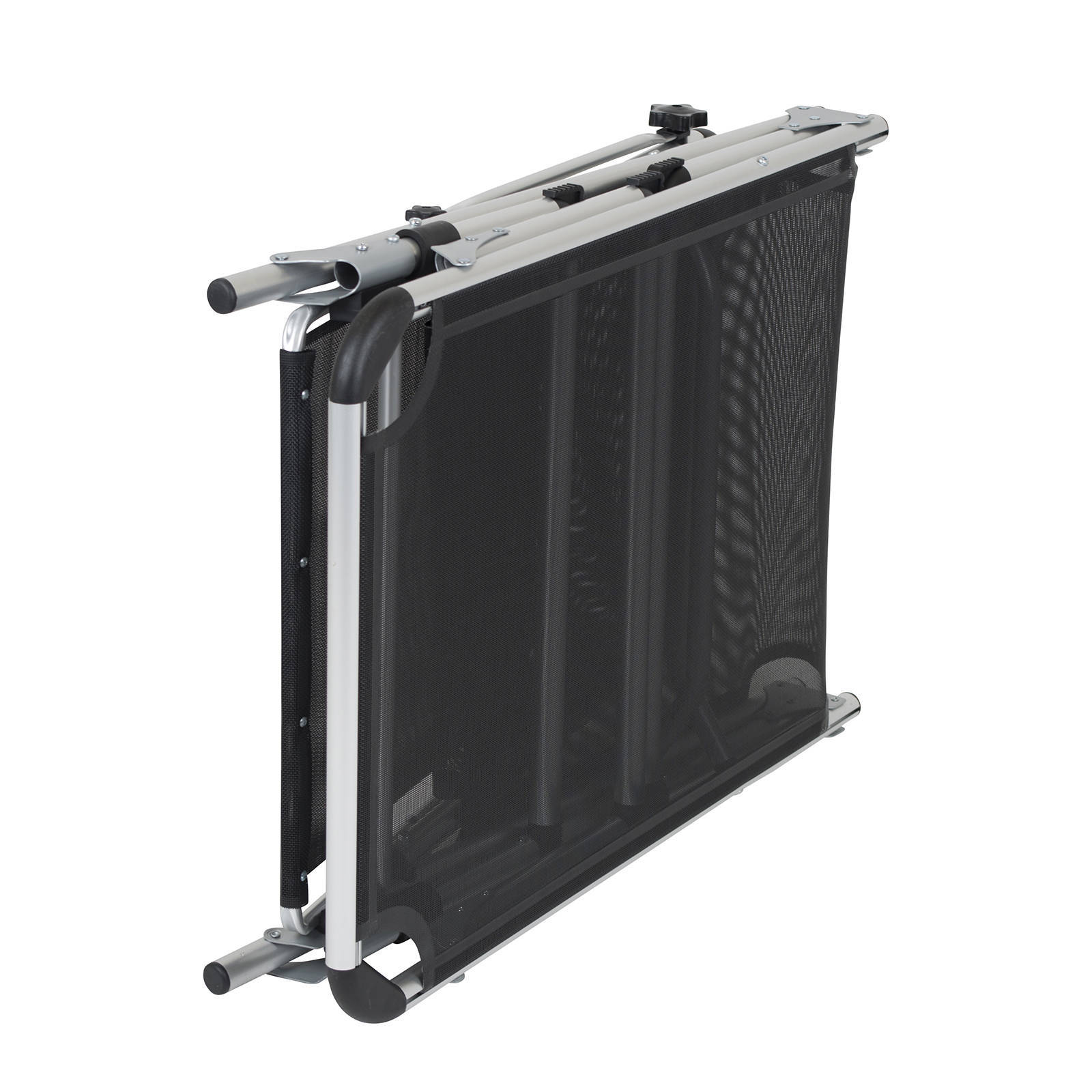 Bo-Camp ligbed met zonnescherm