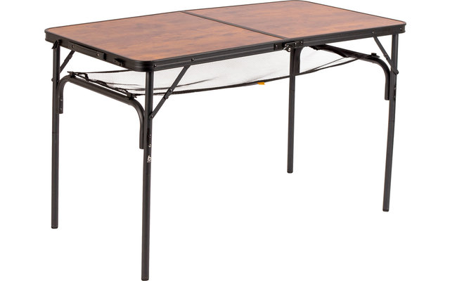 Bo-Camp Industrial Aluminium Falttisch