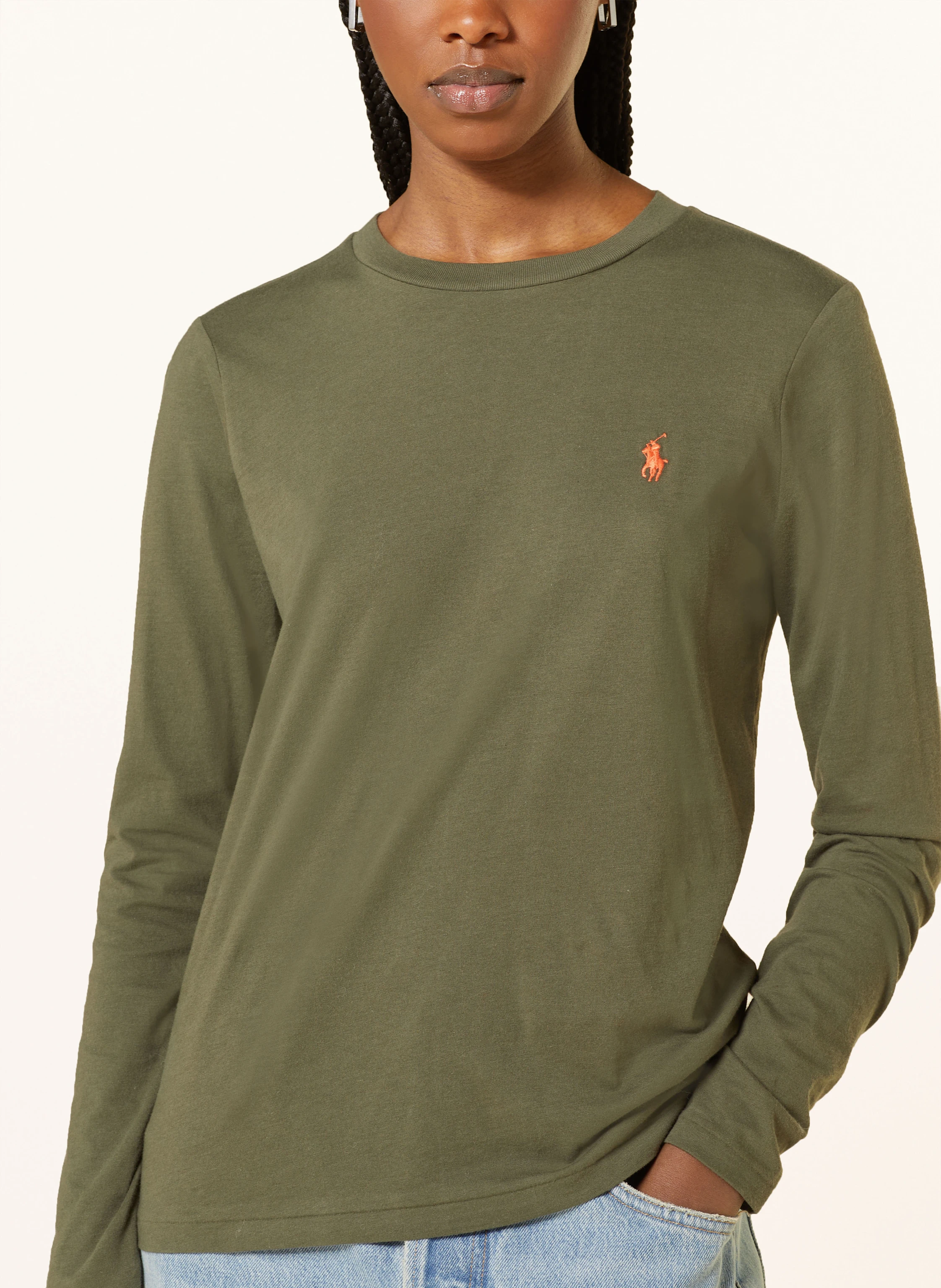 POLO RALPH LAUREN Longsleeve