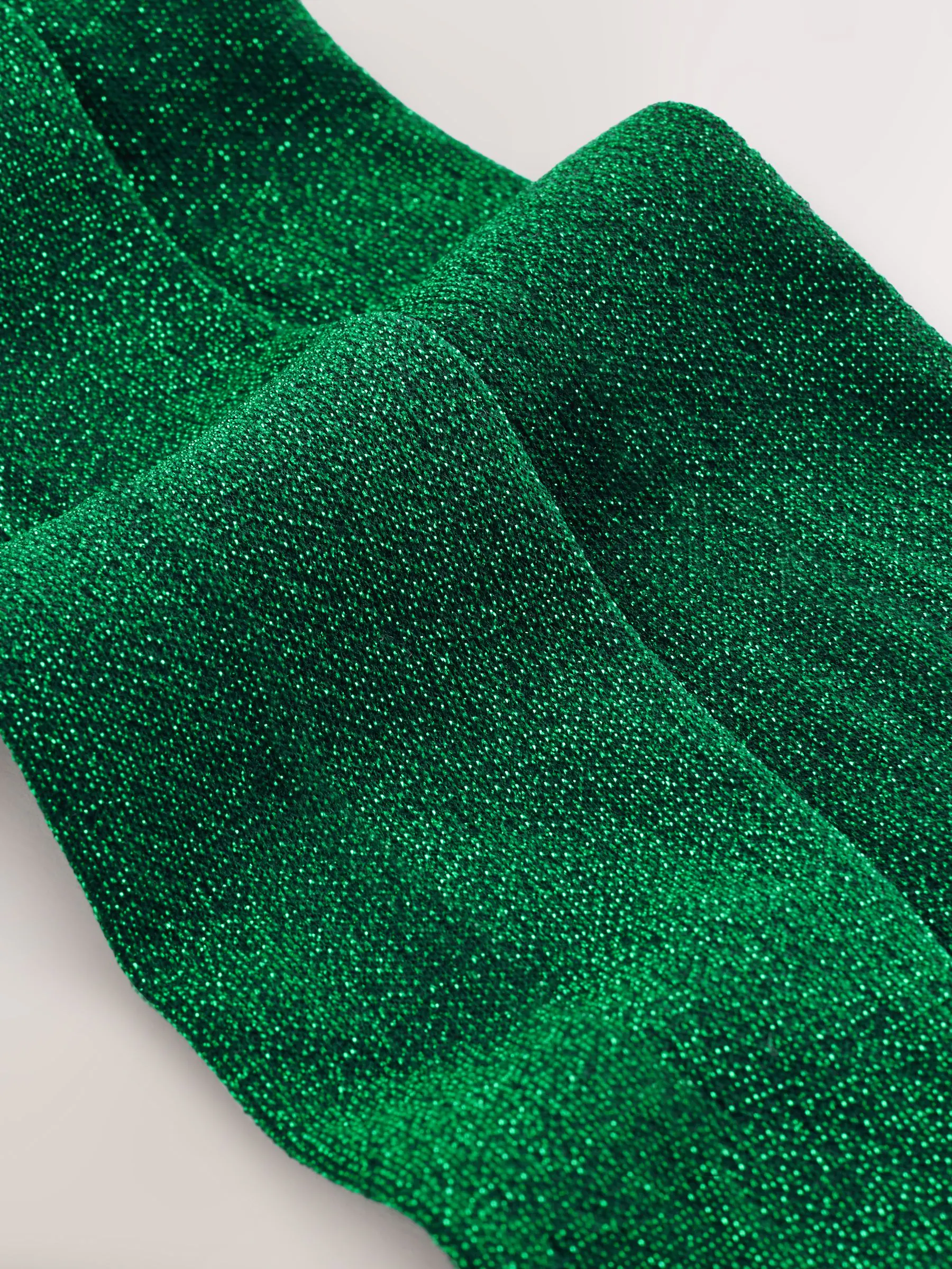 Groen - Glinstermaillot