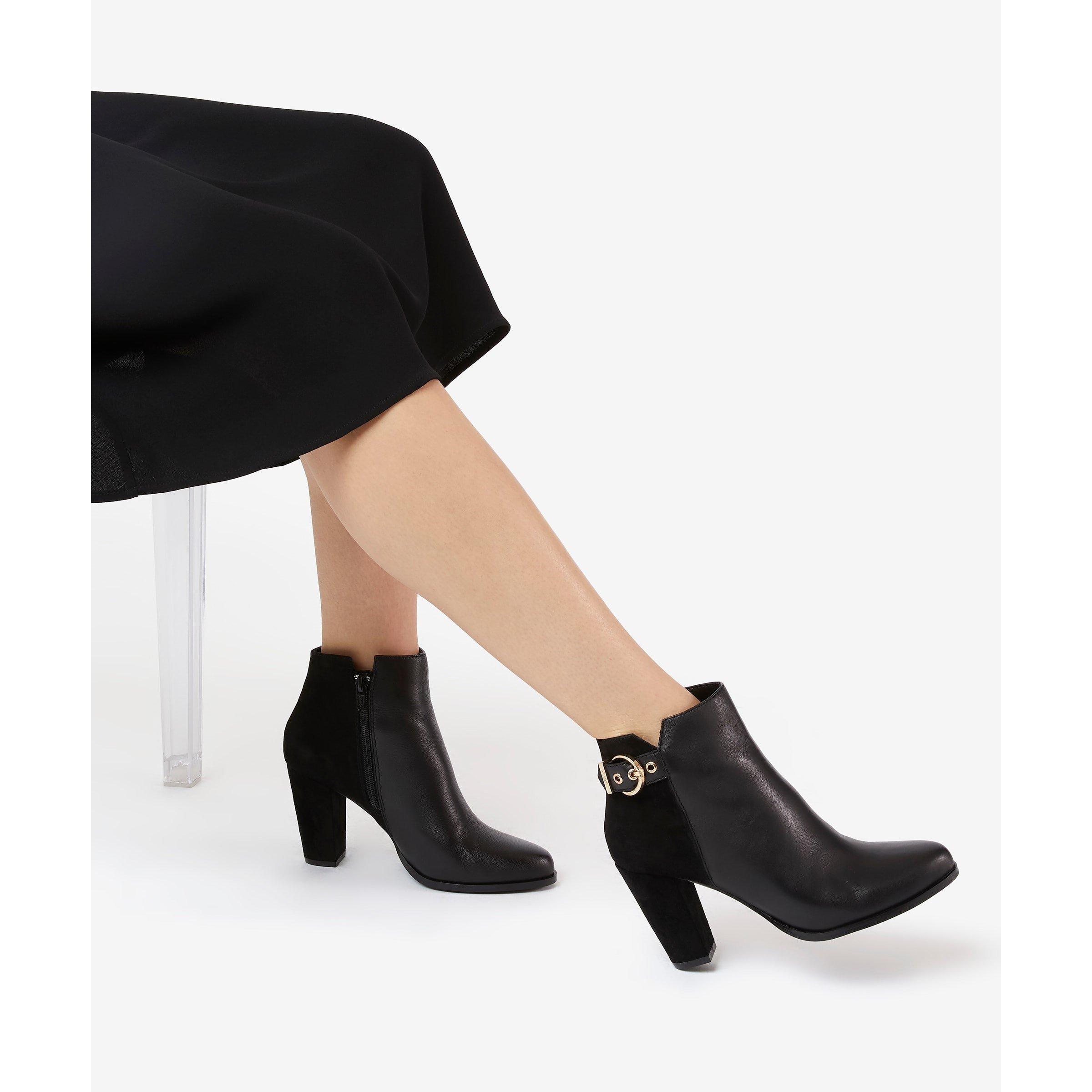 Dune London Olla Ankle Boots