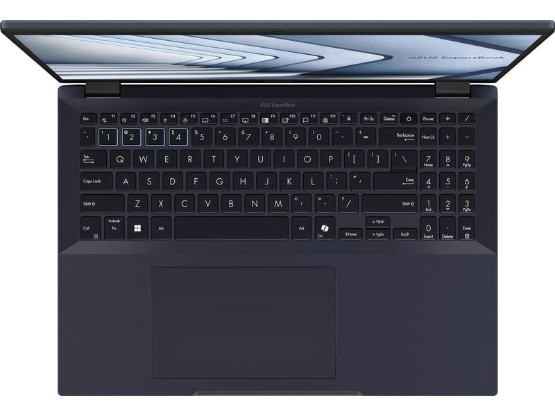 ASUS ExpertBook B3 (B3604CMA-QV0327X) Business-Laptop mit dreijähriger Garantie