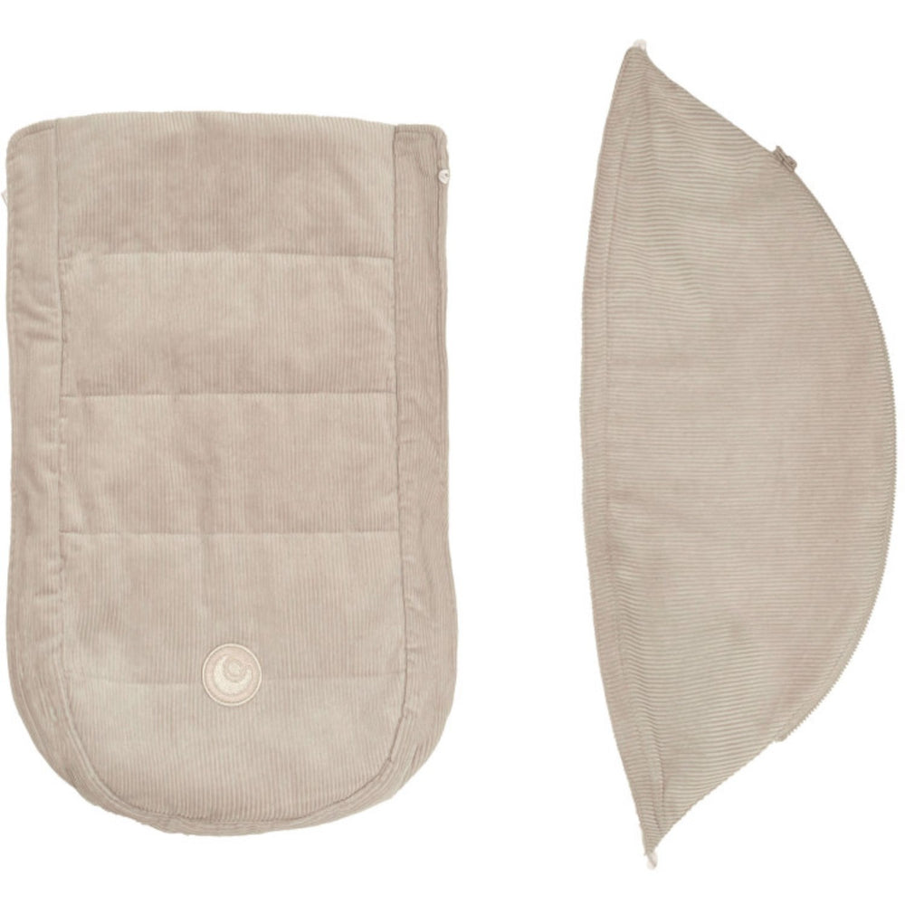 Køb Easygrow Ivory Canopy & Cover Favn II Cord