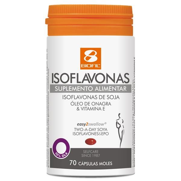 Biofil Isoflavonas Plus