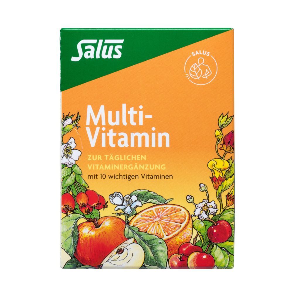 Salus® Multi-Vitamin Früchtetee