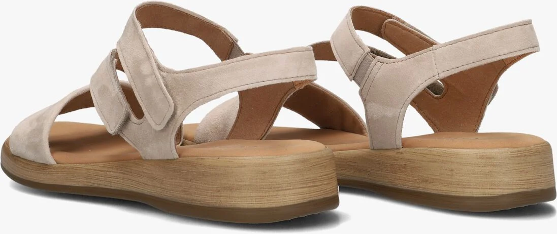 GABOR beige gabor sandalen 063