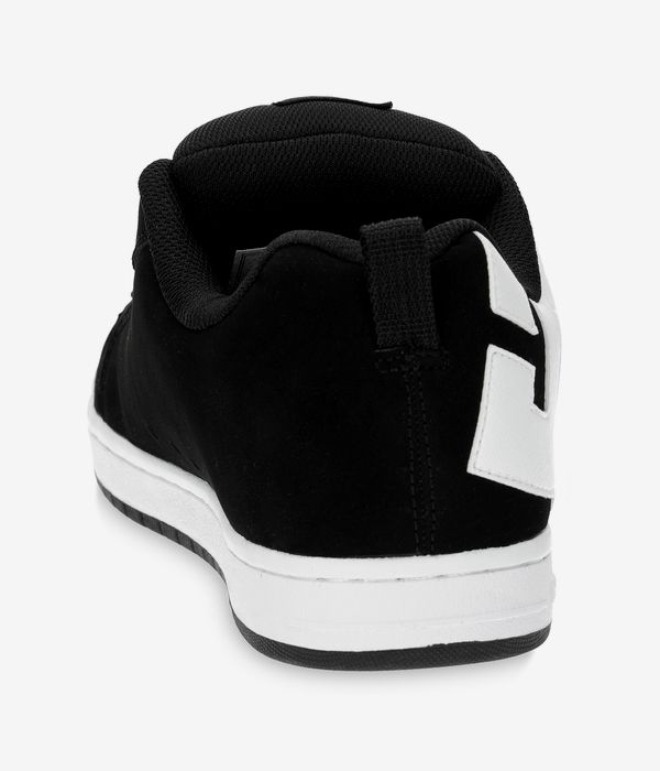 DC Court Graffik Schuh (black)