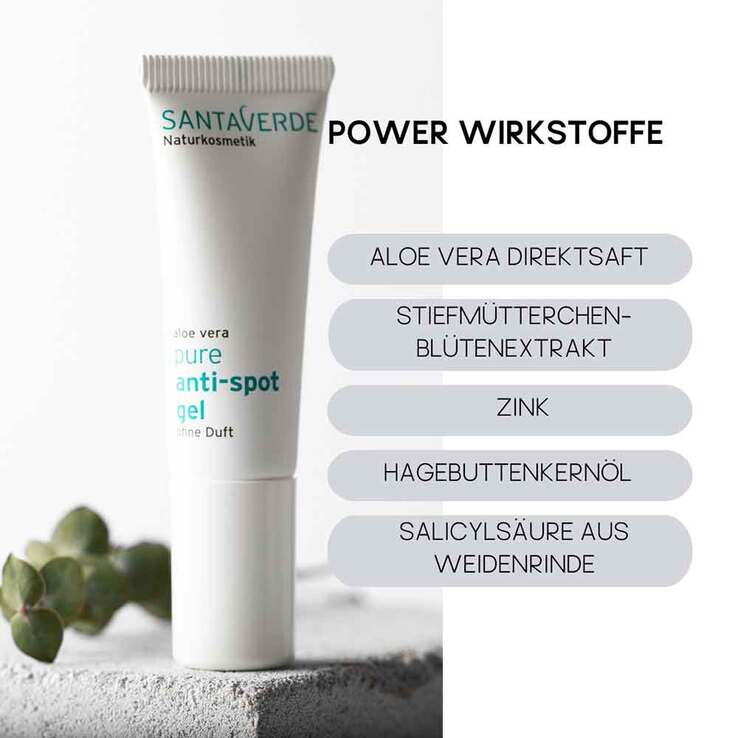 Pure Anti-Spot Gel, 10 ml